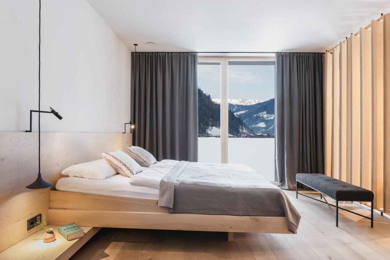 Zelloon Boutique Hotel Zell am Ziller Exterior foto