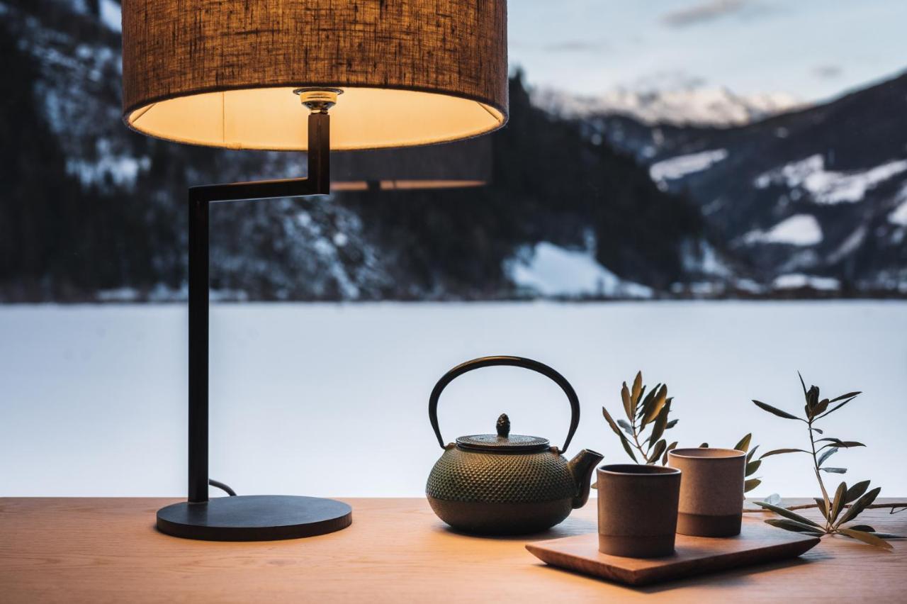 Zelloon Boutique Hotel Zell am Ziller Exterior foto