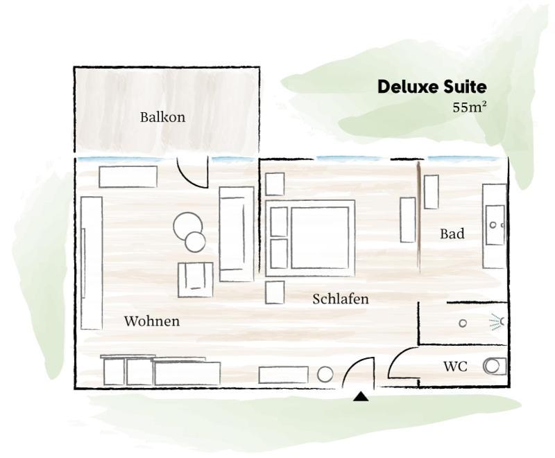 Zelloon Boutique Hotel Zell am Ziller Exterior foto