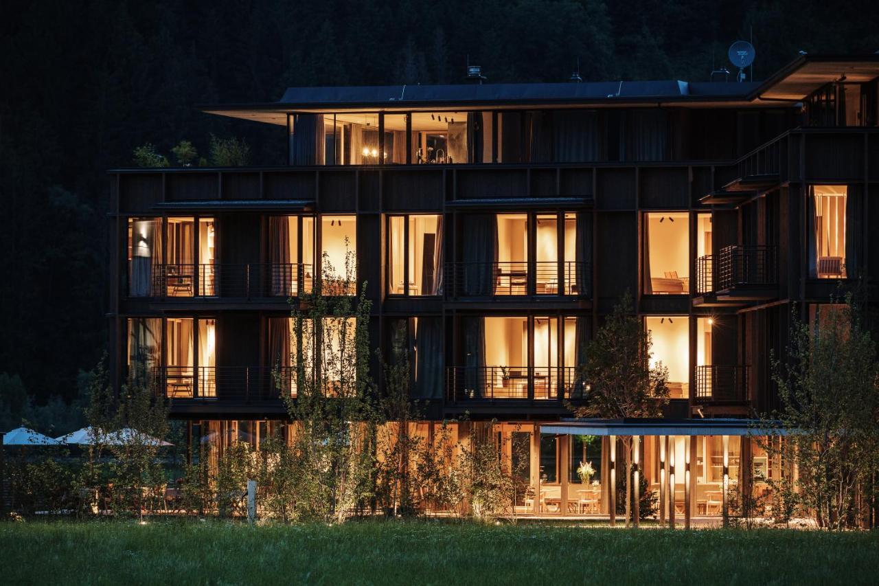 Zelloon Boutique Hotel Zell am Ziller Exterior foto