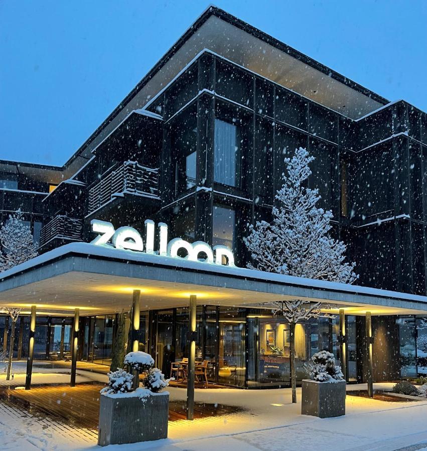 Zelloon Boutique Hotel Zell am Ziller Exterior foto