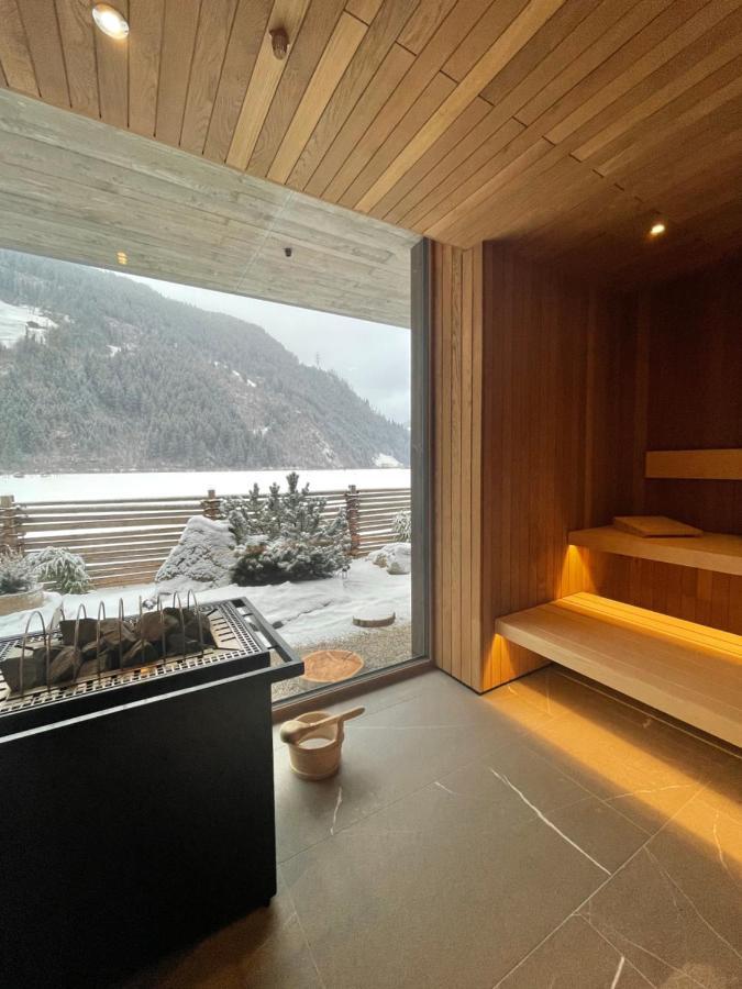 Zelloon Boutique Hotel Zell am Ziller Exterior foto
